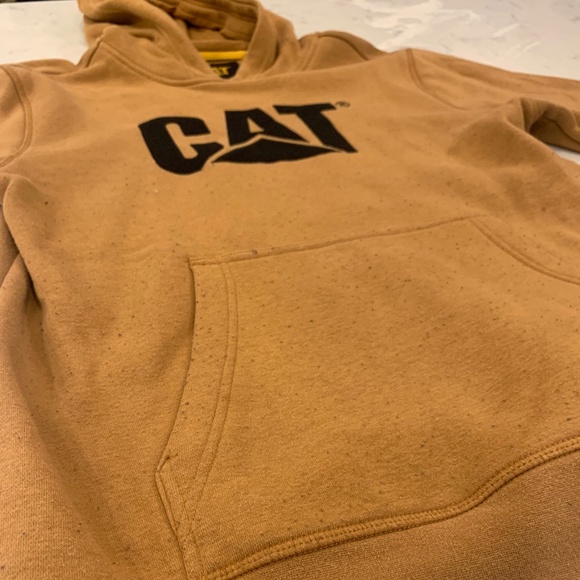 CAT Caterpillar Boy's Sweater - Size XXL 18/20 - Excellent Condition! - Picture 5 of 7